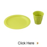 Kid`s Plate & Cup